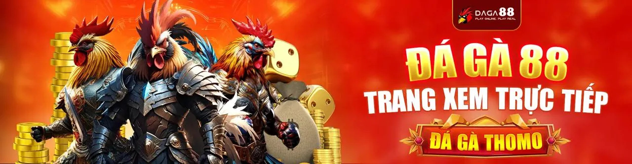 Đá gà trực tuyến kịch tính tại tg88.okvip